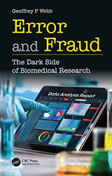 Error and Fraud: 1st Edition