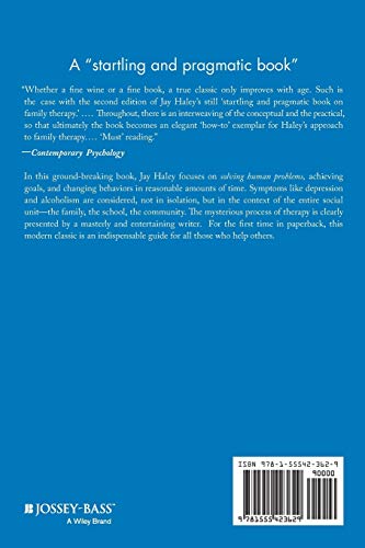 Problem-Solving Therapy: 2nd Edition