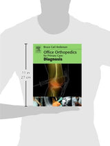 Office Orthopedics for Primary Care: Diagnosis