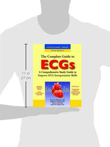 The Complete Guide to ECGs:.