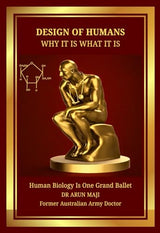 DESIGN OF HUMANS — WHY IT IS WHAT IT IS: USMLE, PLAB, AMC, MRCGP, FRACGP, CCFP, and Medical Residents — Guide to Homeostasis, Healing, and the Dance of... BEDSIDE MEDICINE SERIES Book 11)