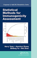 Statistical Methods for Immunogenicity Assessment (Chapman & Hall/CRC Biostatistics Series): 1st Edition