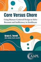 Core Versus Chore: Using Human-Centered Design to Solve Burnout and Inefficiency in Healthcare