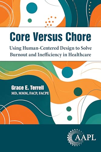 Core Versus Chore: Using Human-Centered Design to Solve Burnout and Inefficiency in Healthcare