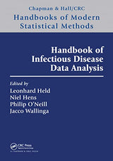 Handbook of Infectious Disease Data Analysis (Chapman & Hall/CRC Handbooks of Modern Statistical Methods): 1st Edition