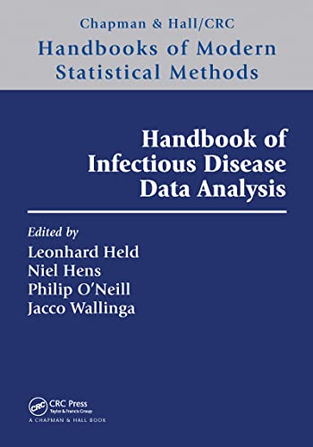 Handbook of Infectious Disease Data Analysis (Chapman & Hall/CRC Handbooks of Modern Statistical Methods): 1st Edition