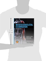 Musculoskeletal Examination: 4th Edition