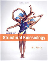 Manual of Structural Kinesiology: 18th Edition