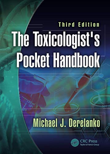 The Toxicologist's Pocket Handbook: 3rd Edition