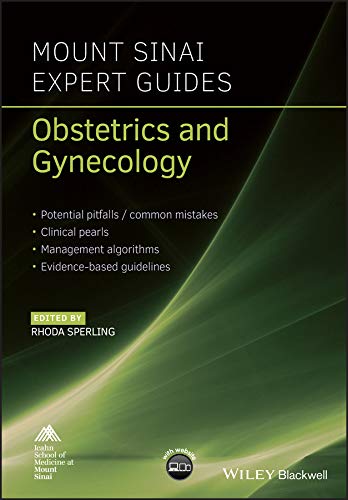 Obstetrics and Gynecology (Mount Sinai Expert Guides): 1st Edition