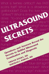Ultrasound Secrets: 1st Edition