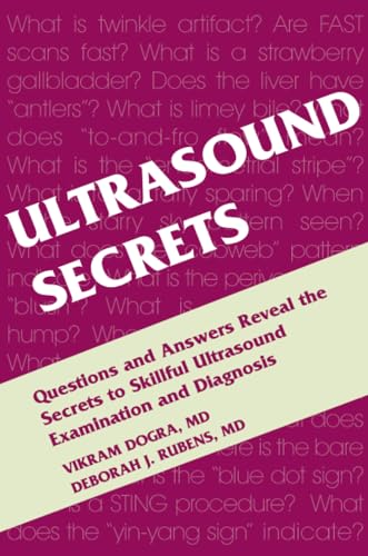 Ultrasound Secrets: 1st Edition
