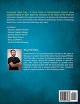 Kinesiology Made Easy: A Quick Guide to Musculoskeletal Anatomy