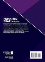 Pediatric ESAP(TM) 2025-2026 Pediatric Endocrine Self-Assessment Program Questions, Answers, Discussions