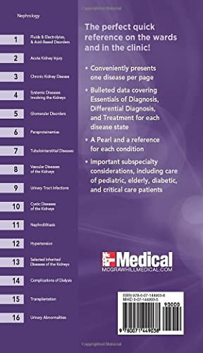 Current Essentials of Diagnosis & Treatment in Nephrology & Hypertension: 1st Edition