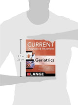 Current Diagnosis and Treatment: Geriatrics 2E
