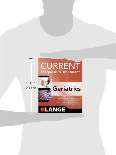 Current Diagnosis and Treatment: Geriatrics 2E