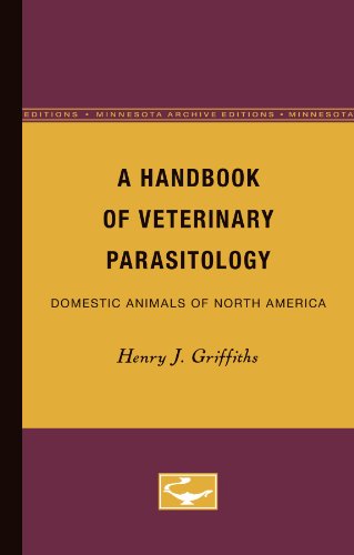 A Handbook of Veterinary Parasitology