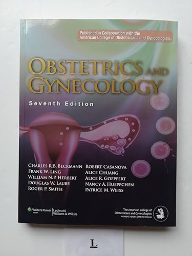 Obstetrics and Gynecology: 7th Edition