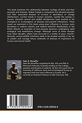 Diseases and Parasites of Birds: Ecology and Epidemiology in a Changing World