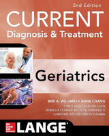 Current Diagnosis and Treatment: Geriatrics 2E