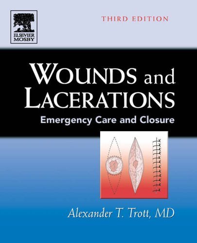 Wounds and Lacerations: Emergency Care and Closure