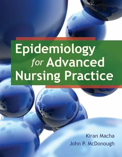 Epidemiology for Advanced Nursing Practice:.