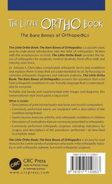 The Little Ortho Book: The Bare Bones of Orthopedics