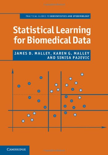 Statistical Learning for Biomedical Data (Practical Guides to Biostatistics and Epidemiology): 1st Edition