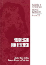 Progress in Iron Research (NATO Asi Series)