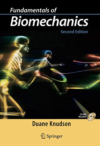 Fundamentals of Biomechanics: 2nd Edition