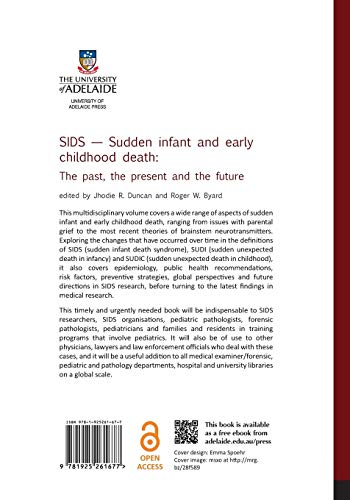 SIDS Sudden infant and early childhood death: The past, the present and the future