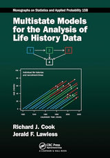 Multistate Models for the Analysis of Life History Data (Chapman & Hall/CRC Monographs on Statistics and Applied Probability): 1st Edition