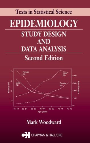 Epidemiology: Study Design and Data Analysis, Second Edition (Chapman & Hall/CRC Texts in Statistical Science)