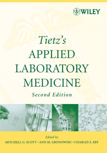 Tietz's Applied Laboratory Medicine: 2nd Edition