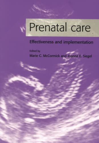 Prenatal Care: Illustrated Edition