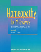 Homeopathy for Midwives: 1st Edition