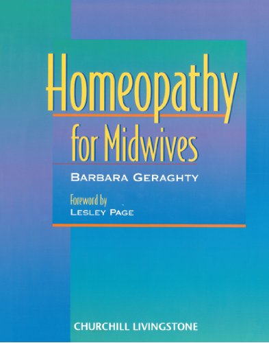Homeopathy for Midwives: 1st Edition