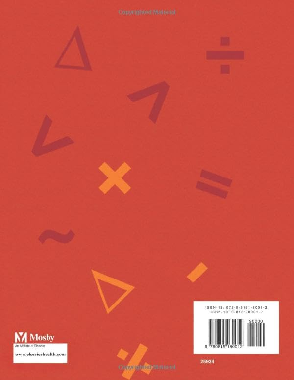 Practical Math for Respiratory Care: A Text and
