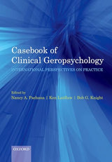 Casebook of clinical geropsychology: International Perspectives on Practice