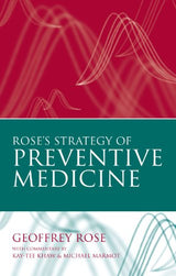 Rose's Strategy of Preventive Medicine: Updated Edition