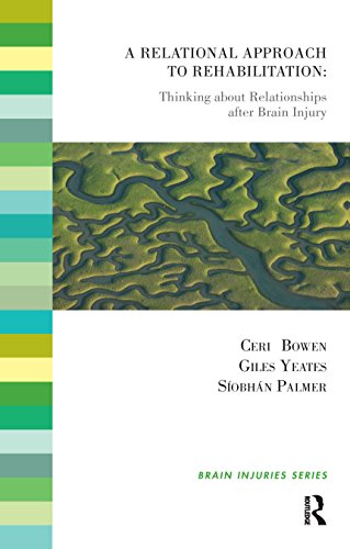 A Relational Approach to Rehabilitation: Thinking about Relationships after Brain Injury (The Brain Injuries Series)