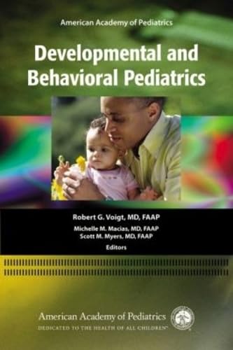 AAP Developmental and Behavioral Pediatrics: First Edition