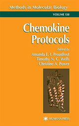 Chemokine Protocols (Methods in Molecular Biology, 138)