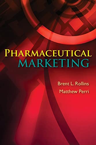POD- PHARMACUETICAL MARKETING:.