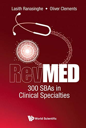 Revmed 300 Sbas In Clinical Specialties: 1st Edition