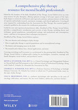 Handbook of Play Therapy: 2nd Edition