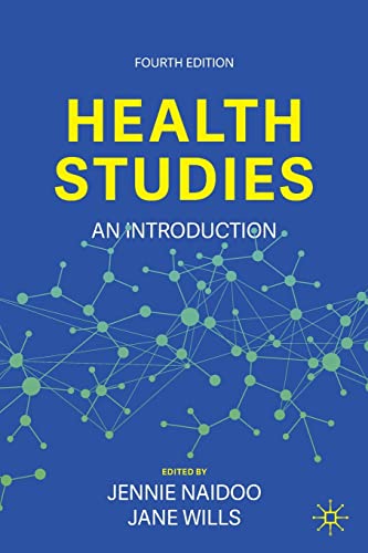 Health Studies: An Introduction
