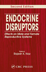 Endocrine Disruptors: Effects on Male and Female Reproductive Systems, Second Edition