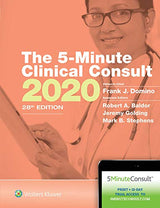 The 5-Minute Clinical Consult 2020: Twenty-Eighth Edition